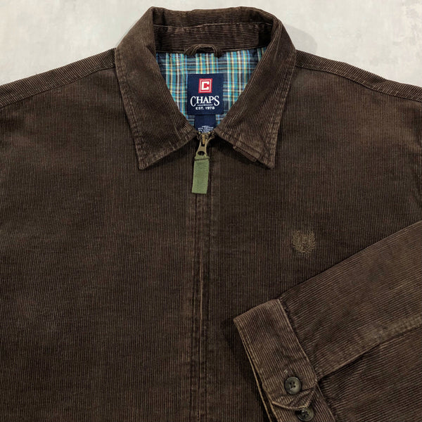 CHAPS Corduroy Jacket (L)