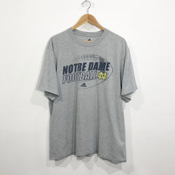 Adidas T-Shirt Notre Dame Uni (XL)