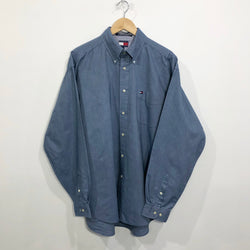 Vintage Tommy Hilfiger Shirt (XL)