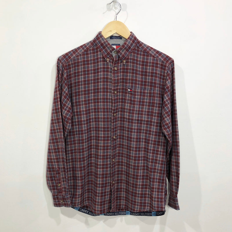 Vintage Tommy Hilfiger Shirt (W/M)