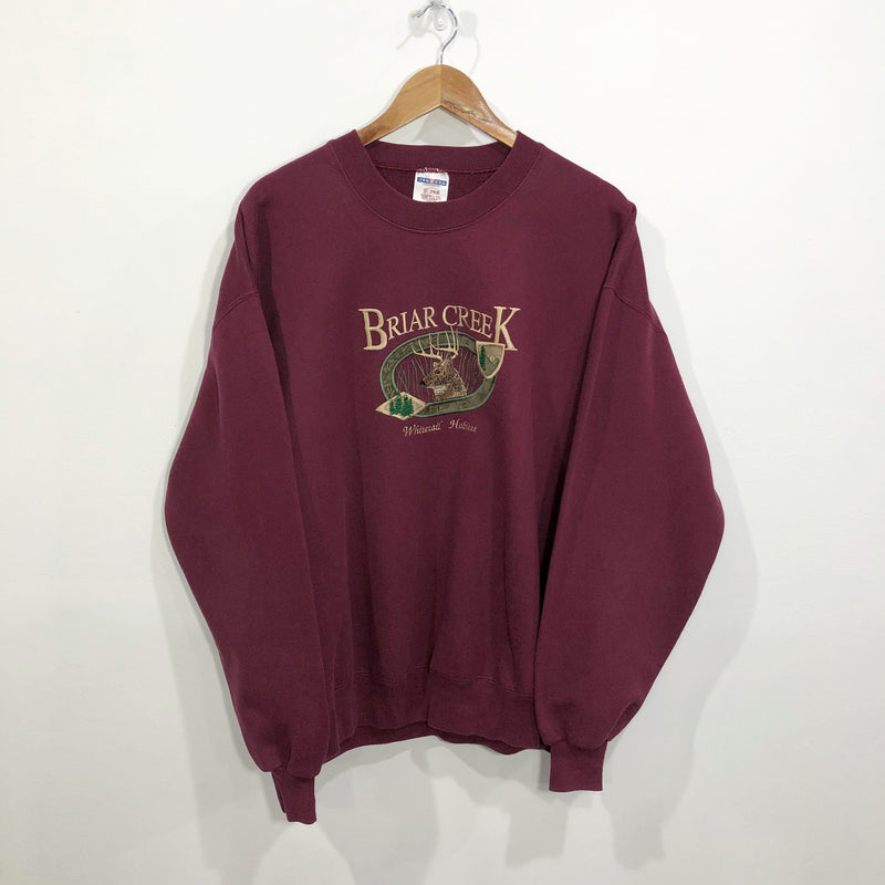 Vintage Sweatshirt Briar Creek (XL)