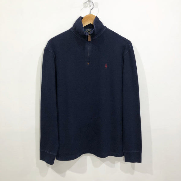 Polo Ralph Lauren Knit Quarter Zip (S)