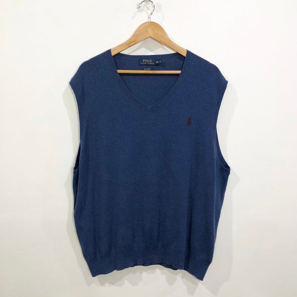 Polo Ralph Lauren Knit Vest (XL)