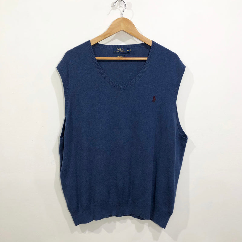 Polo Ralph Lauren Knit Vest (XL)