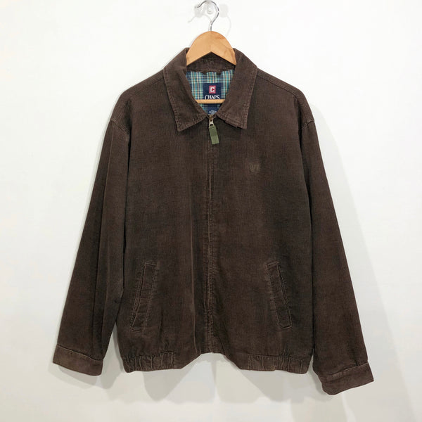 CHAPS Corduroy Jacket (L)