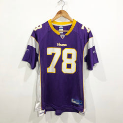 Reebok NFL Jersey Minnesota Vikings (S)