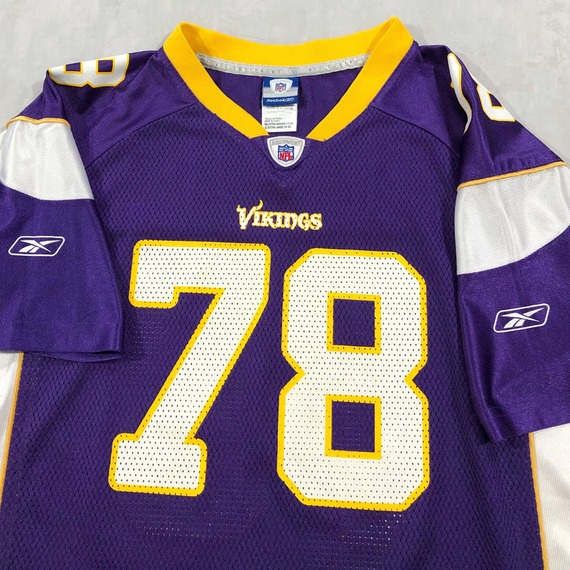 Reebok NFL Jersey Minnesota Vikings (S)