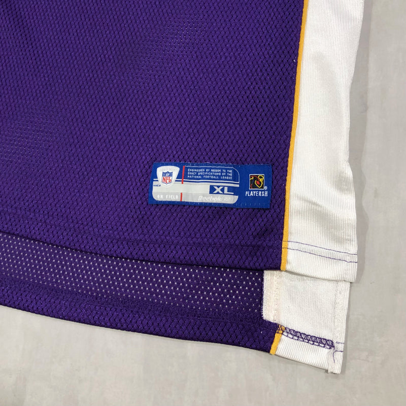 Reebok NFL Jersey Minnesota Vikings (S)