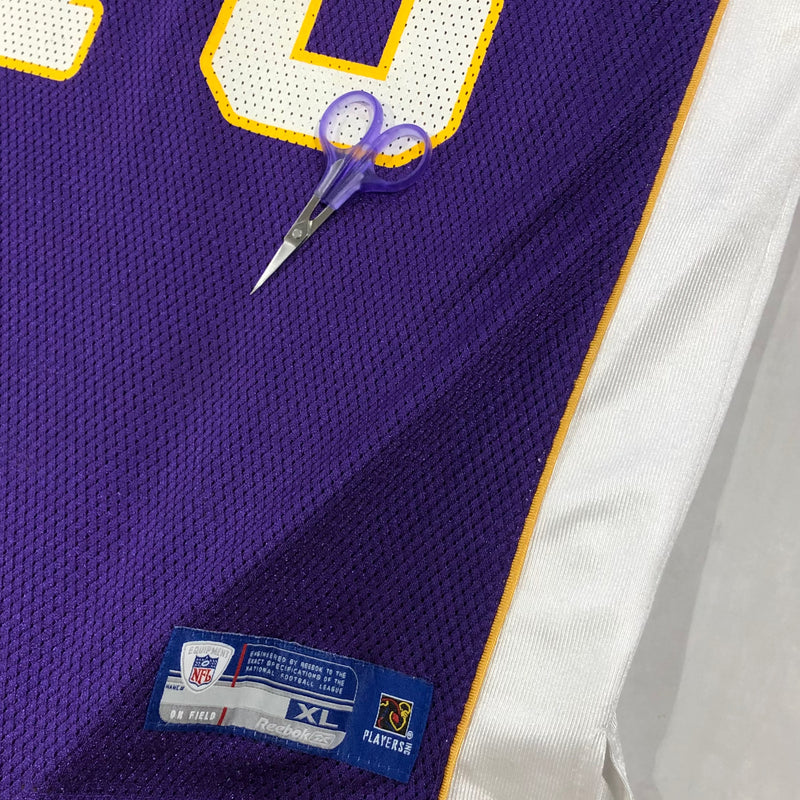 Reebok NFL Jersey Minnesota Vikings (S)