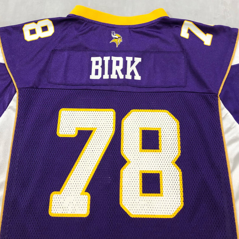 Reebok NFL Jersey Minnesota Vikings (S)