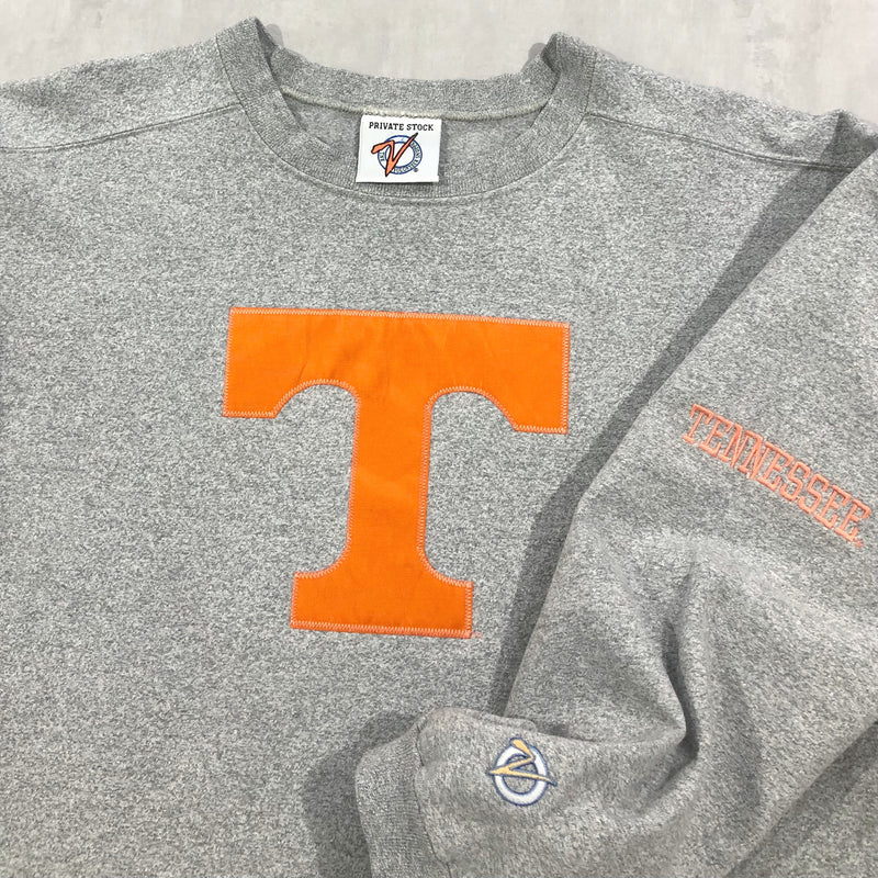 Vintage Sweatshirt Tennessee Uni (W/XL)