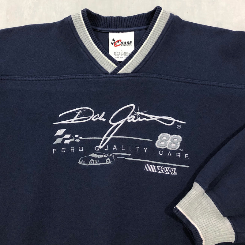 Vintager Chase Nascar Sweatshirt Dale Jarrett (W/2XL)