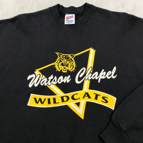 Vintage Sweatshirt Wild Cats (2XL)