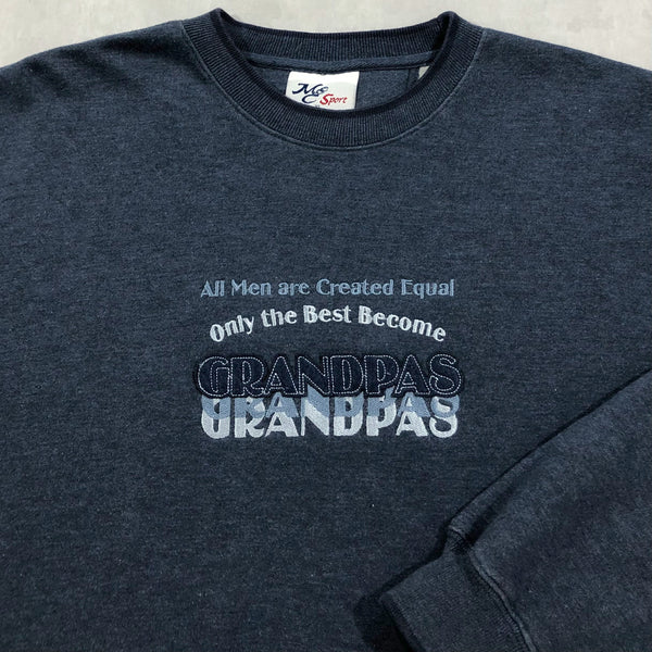 Vintage Sweatshirt Grandpas (XL)