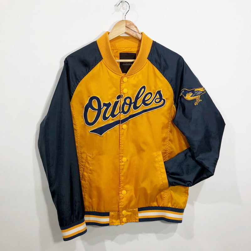 MLB Varsity Jacket Baltimore Orioles (M) – VINTAGELANDNZ