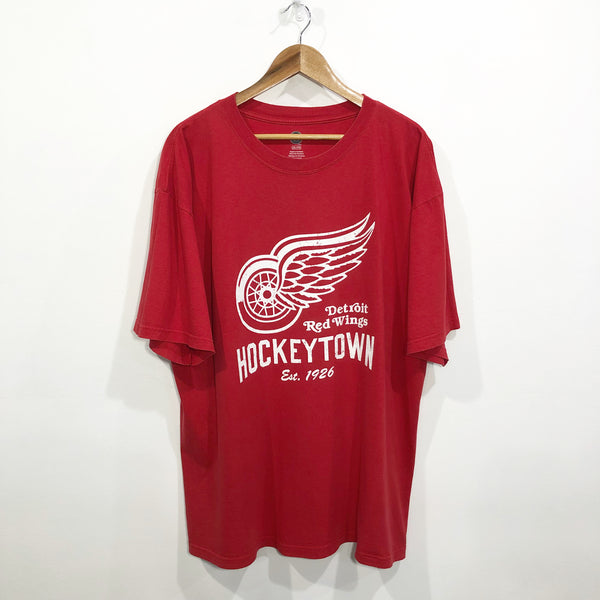 NHL T-Shirt Detroit Red Wings (2XL)