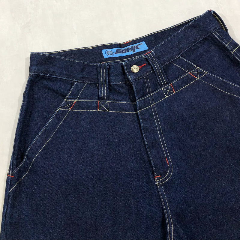 School Of Hard Knocks Jeans (32-33)