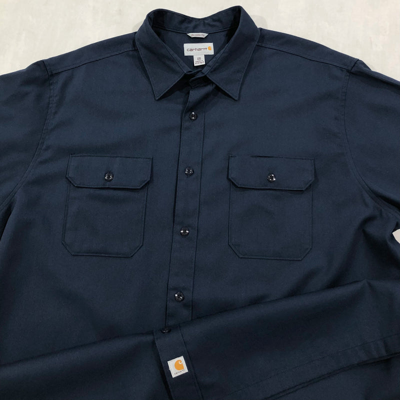 Carhartt Work Shirt (2XL/TALL)