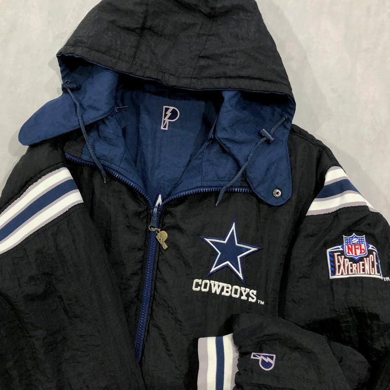 Vintage Pro Layer NFL Reversible Jacket Dalls Cowboys (XL/BIG-2XL) –  VINTAGELANDNZ