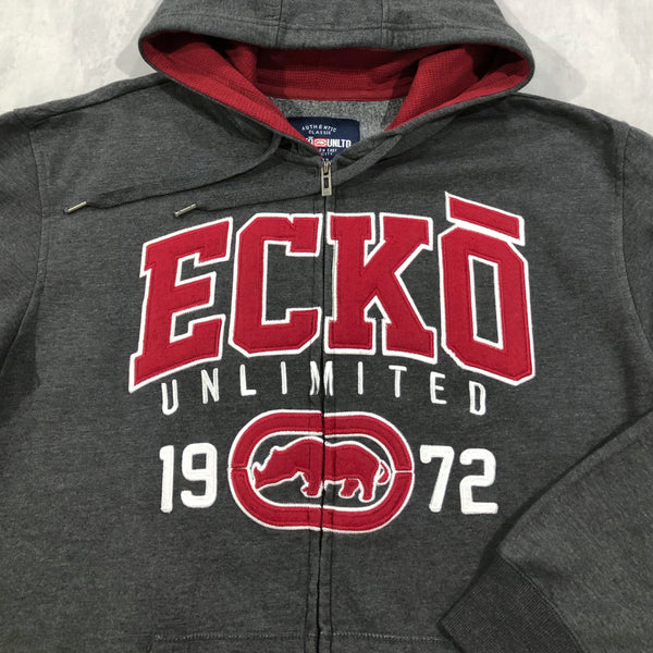 Ecko Unltd Hoodie Zip (XL)