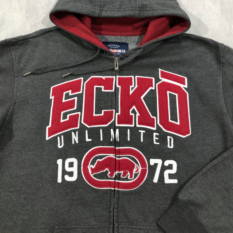 Ecko Unltd Hoodie Zip (XL)