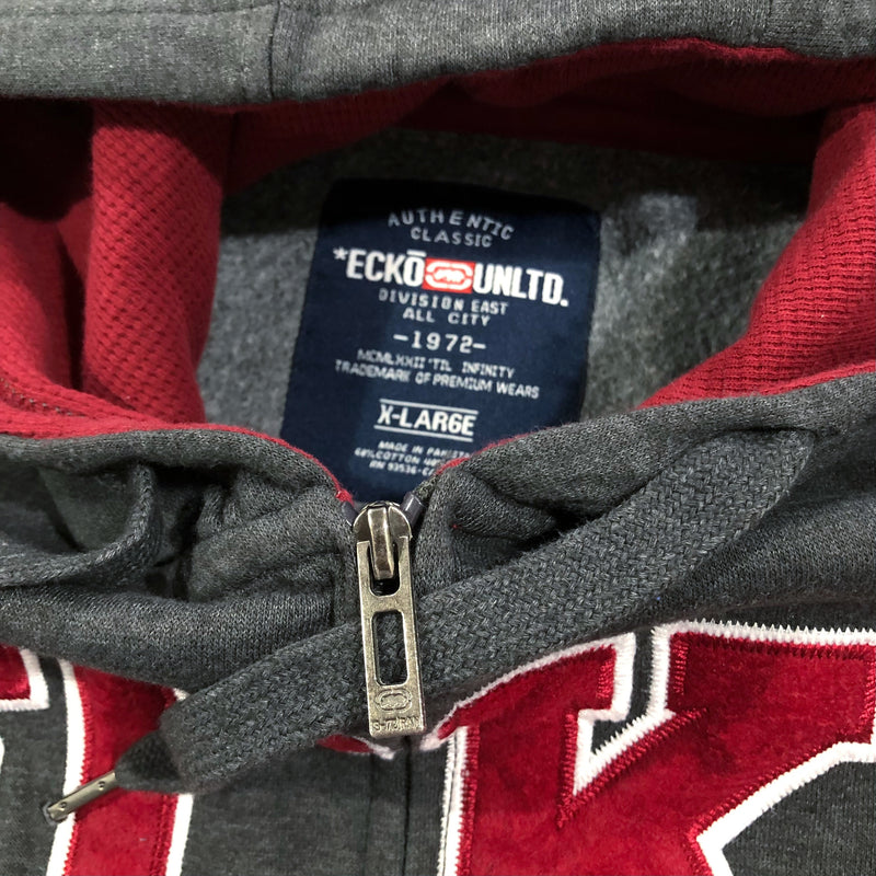 Ecko Unltd Hoodie Zip (XL)