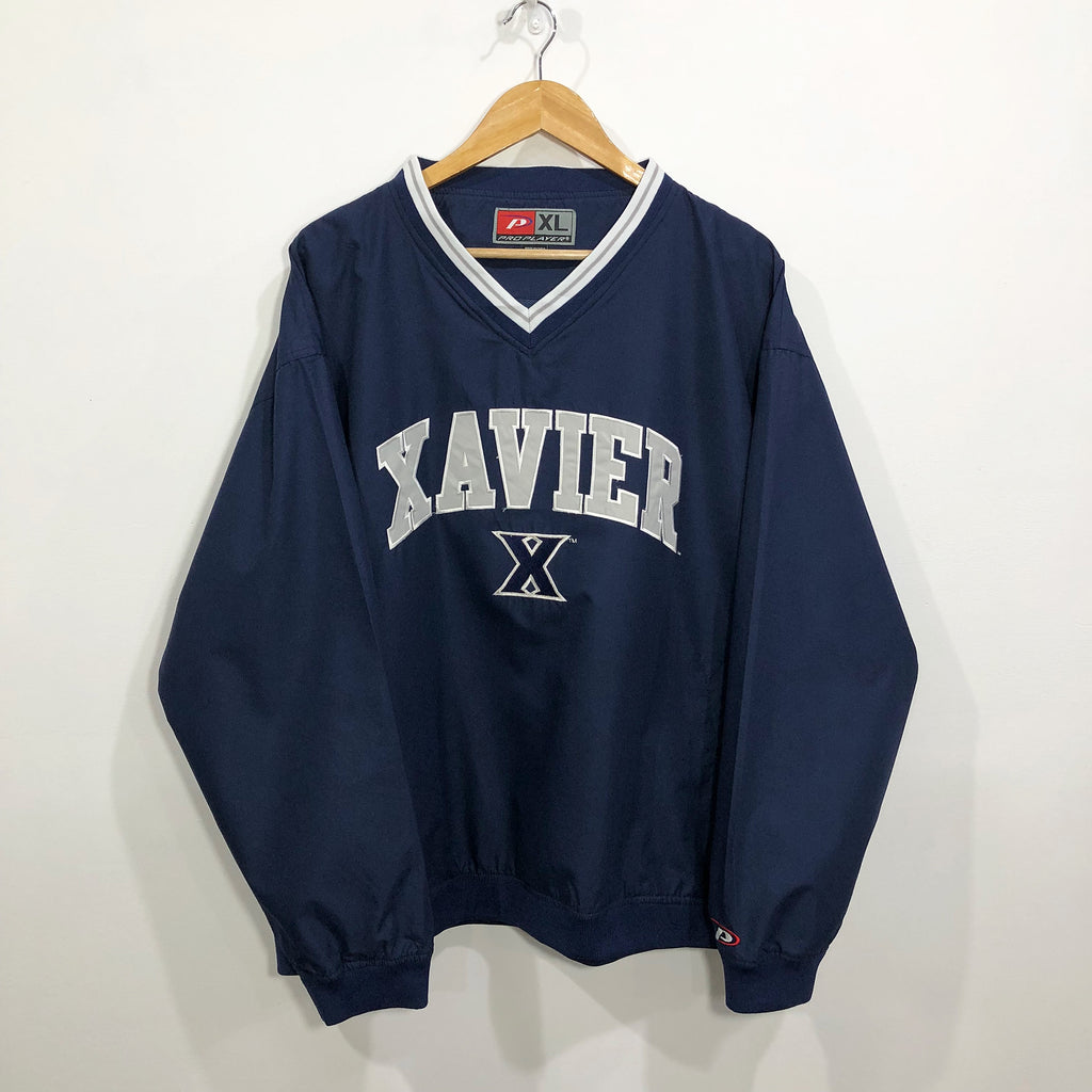 Vintage hot sale pullover windbreaker