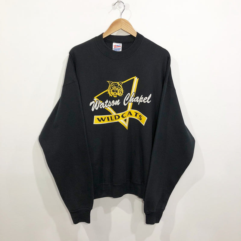 Vintage Sweatshirt Wild Cats (2XL)