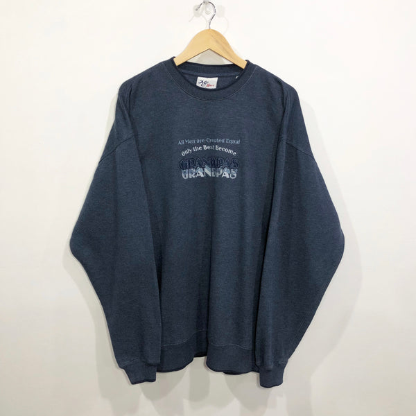 Vintage Sweatshirt Grandpas (XL)