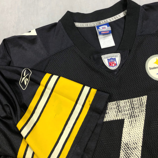 Reebok NFL Jersey Pittsburgh Steelers (2XL/TALL)