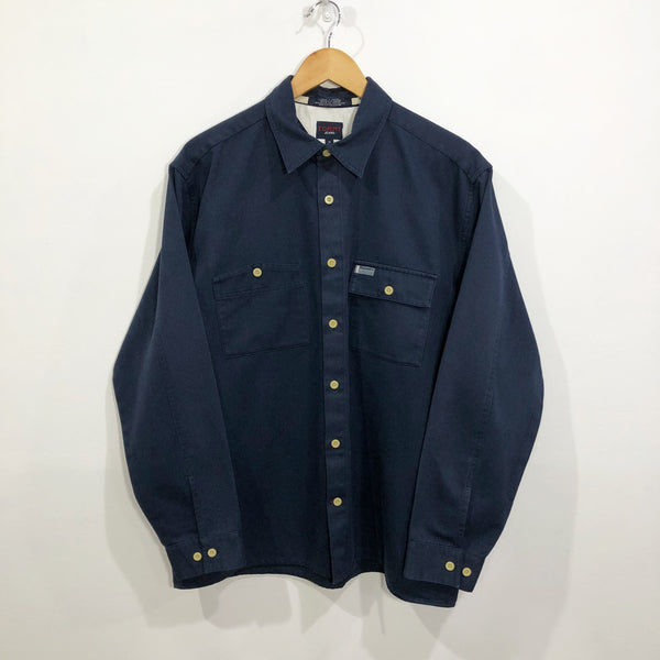 Vintage Tommy Jeans Work Shirt (L)