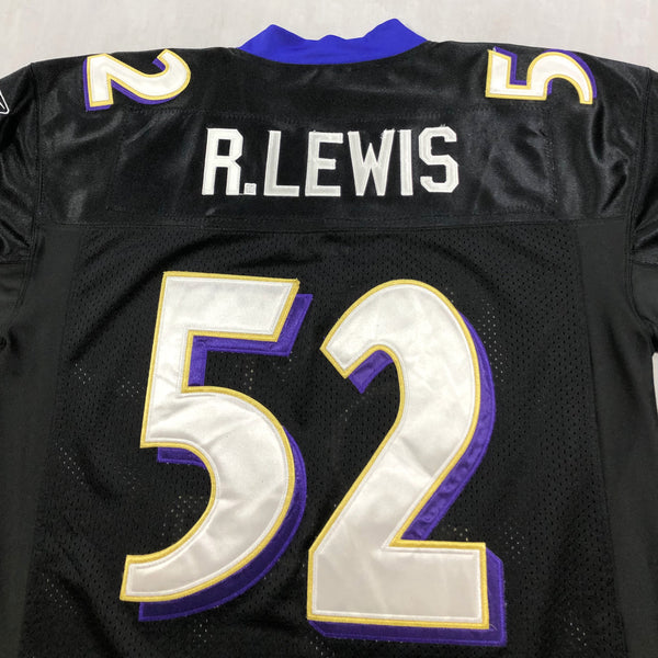 Reebok NFL Jersey Baltimore Ravens (L/BIG-XL)