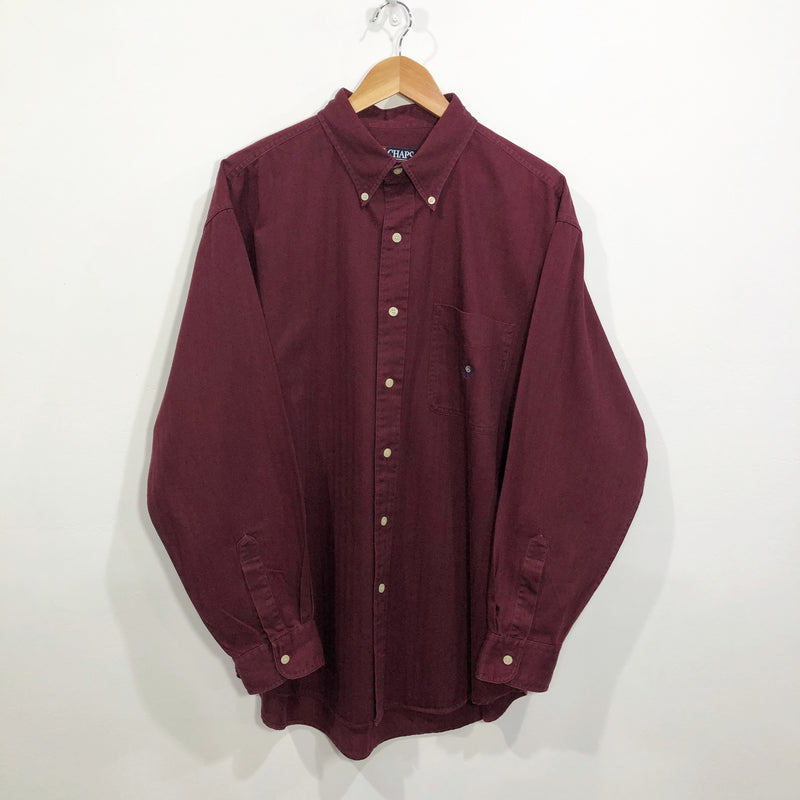 CHAPS Ralph Lauren Shirt (XL)