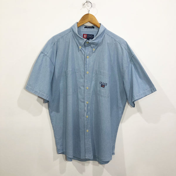 Vintage CHAPS Ralph Lauren Shirt (XL/BIG-2XL)