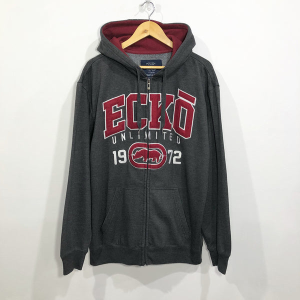 Ecko Unltd Hoodie Zip (XL)