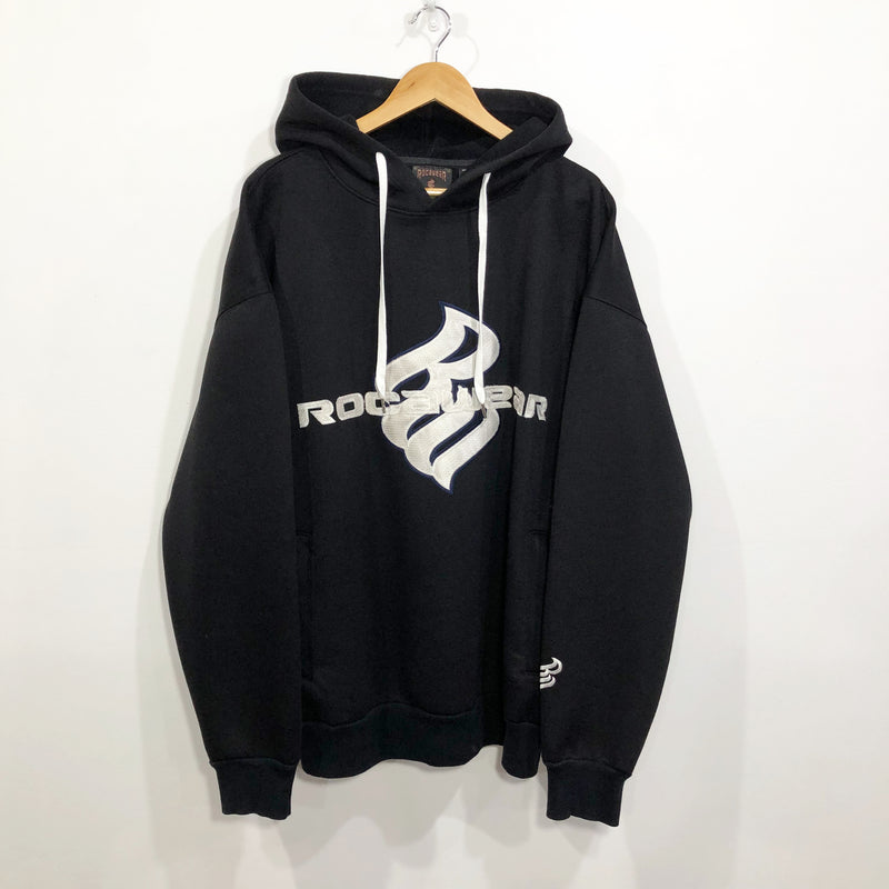 Vintage Rocawear Heavy Hoodie (2XL)