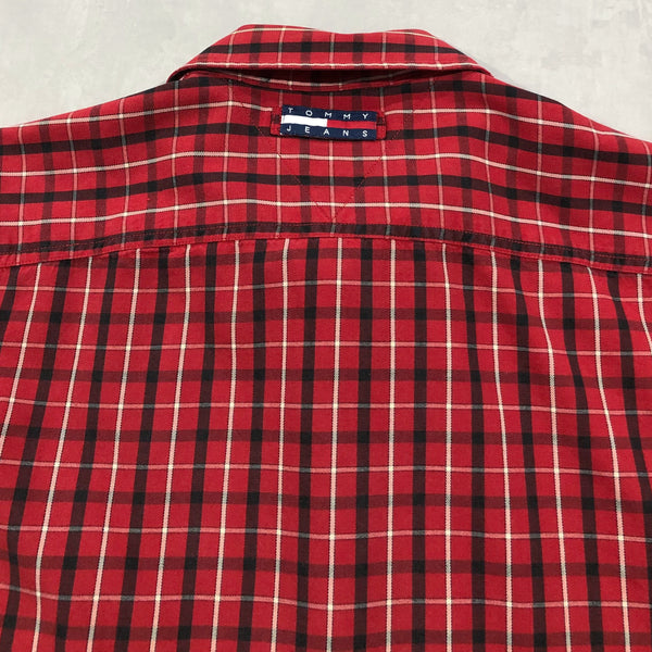 Vintage Tommy Jeans Shirt (XL)