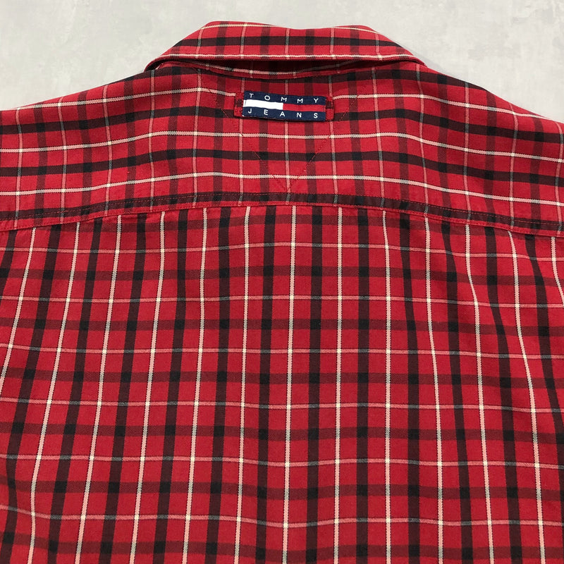 Vintage Tommy Jeans Shirt (XL)