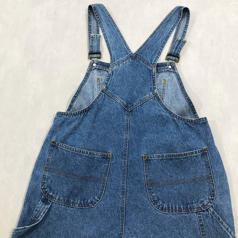 Vintage Disney Denim Overalls Pooh (W/M)