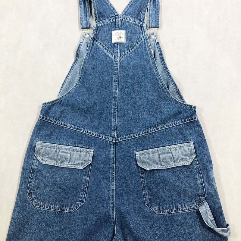 Vintage Disney Denim Overalls Pooh (W/L)