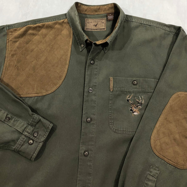 North River Hunting Shirt (XL)