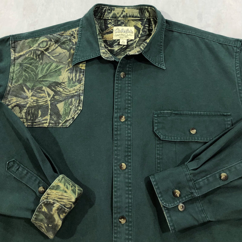 Vintage Hunting Shirt (XL)