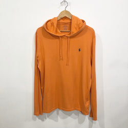 Polo Ralph Lauren Hooded T-Shirt (M)