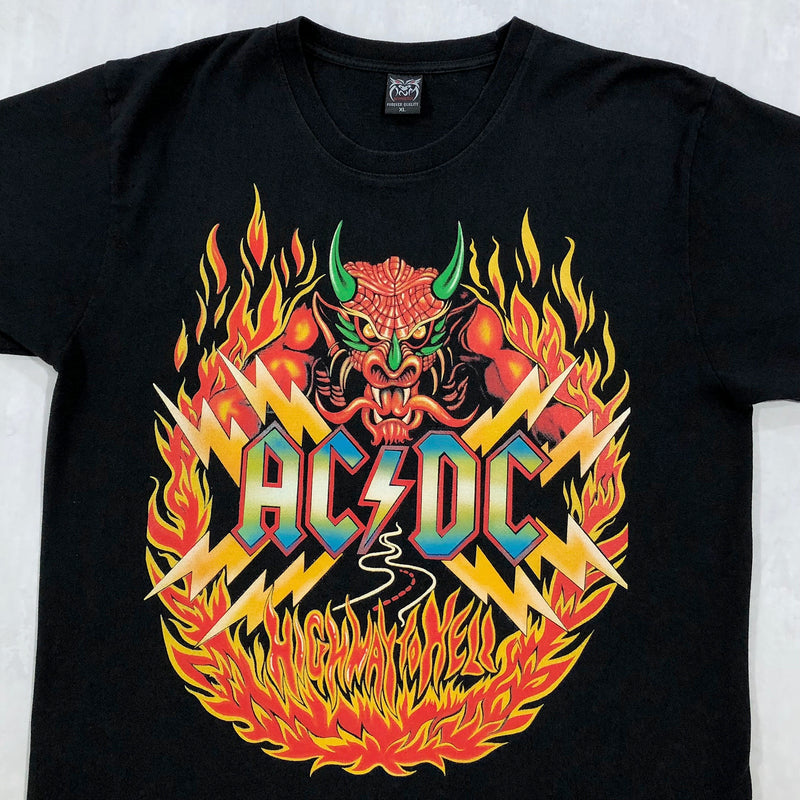 Vintage AC DC T-Shirt (XL)