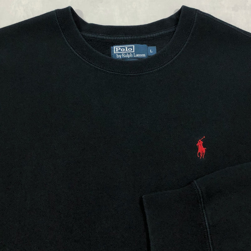 Polo Ralph Lauren Sweatshirt (L)