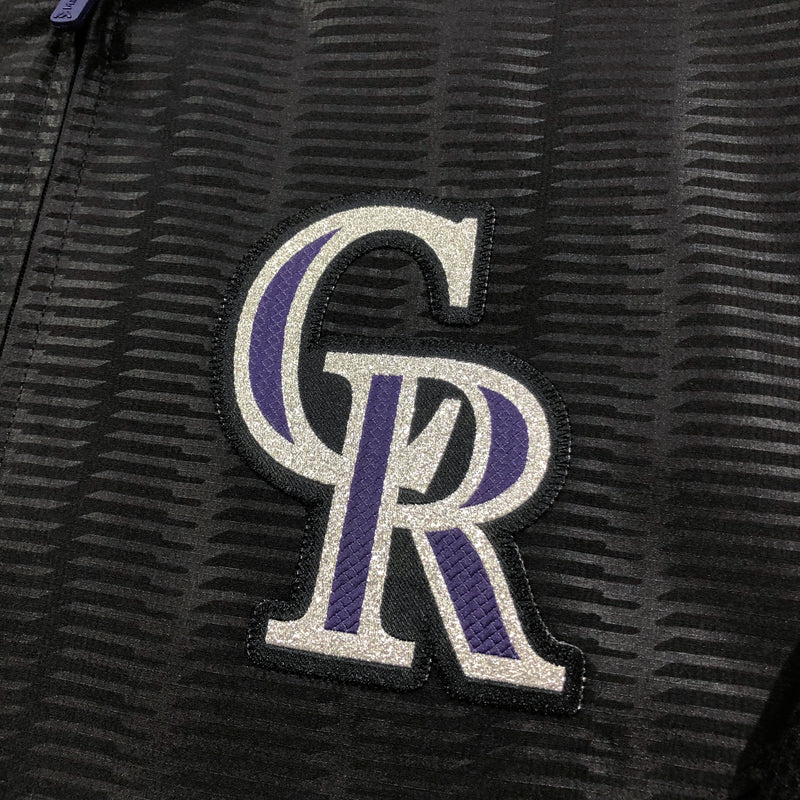 Majestic MLB Windbreaker Colorado Rockies (L)