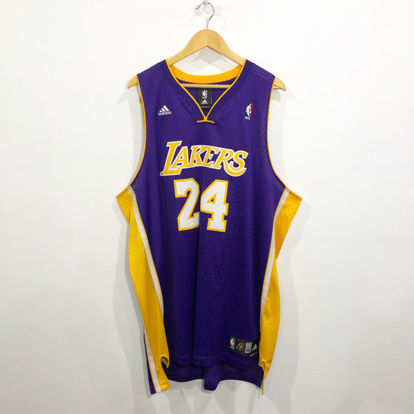 Adidas NBA Jersey Los Angeles Lakers (2XL/TALL)