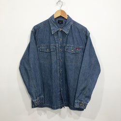 Vintage Tommy Jeans Denim Shirt (M)