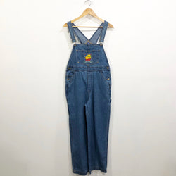 Vintage Disney Denim Overalls Pooh (W/M)