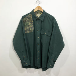 Vintage Hunting Shirt (XL)